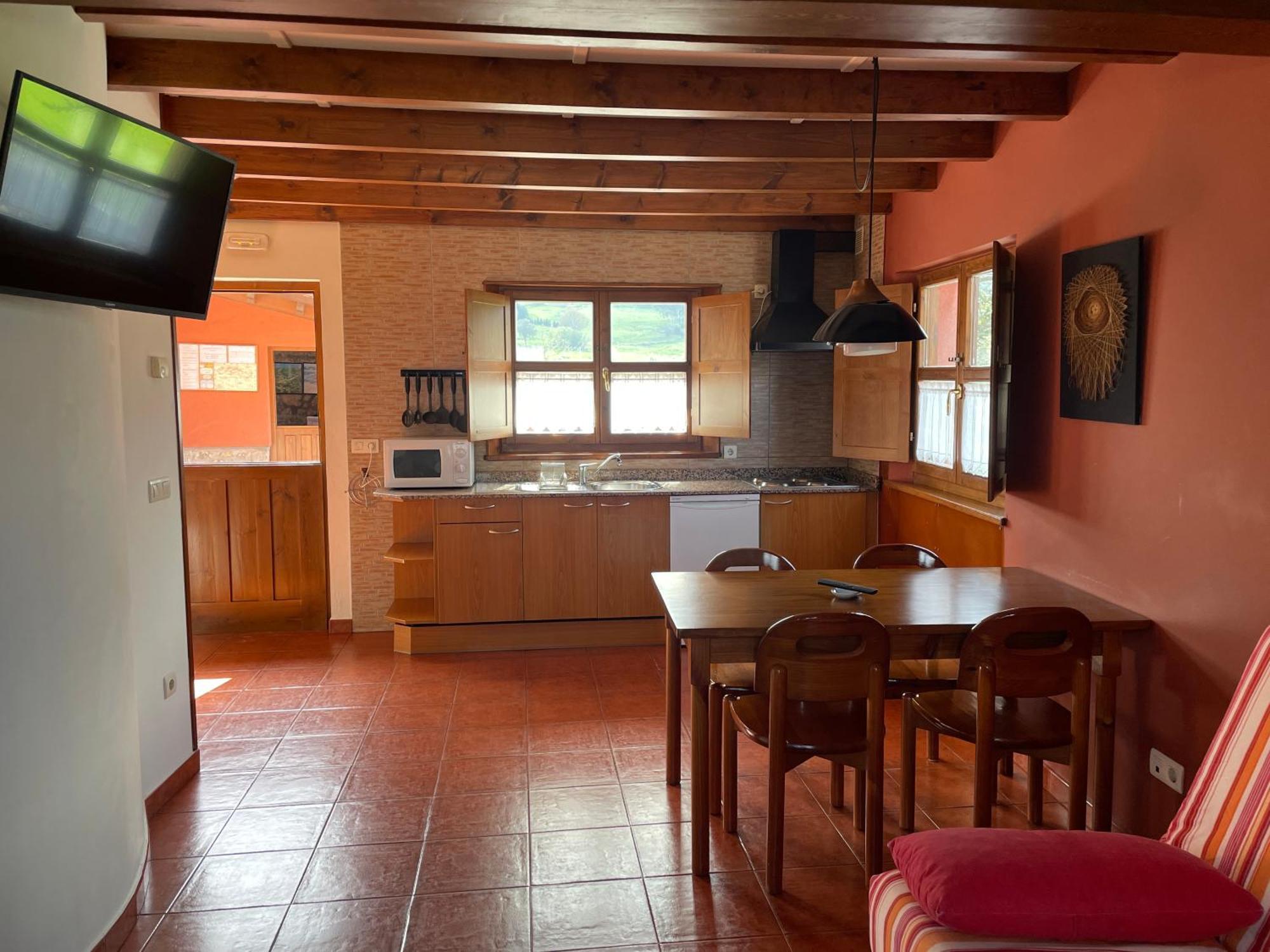 Apartamentos El Cueto De Los Collado Villanueva de Pria Exterior photo